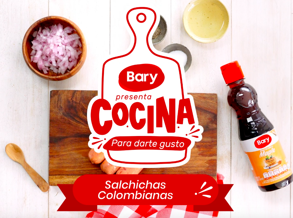 Salchichas Colombianas