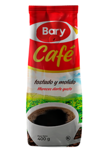 Café Bary – BARY