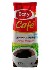 Café Bary – BARY
