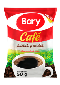 Café Bary – BARY